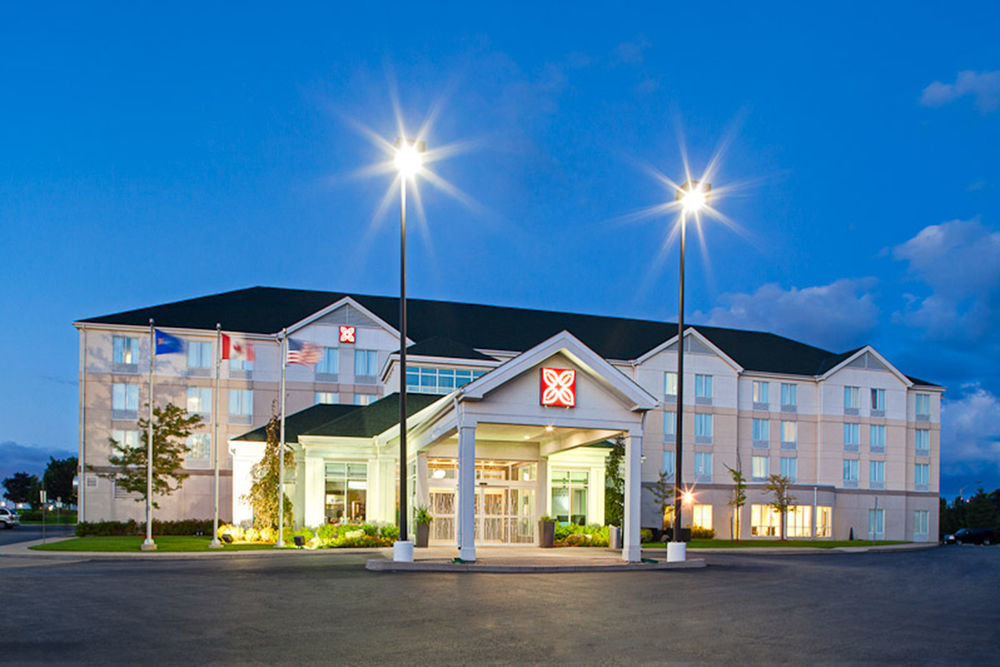 Hotel La Marquise, Sherbrooke, Canada 